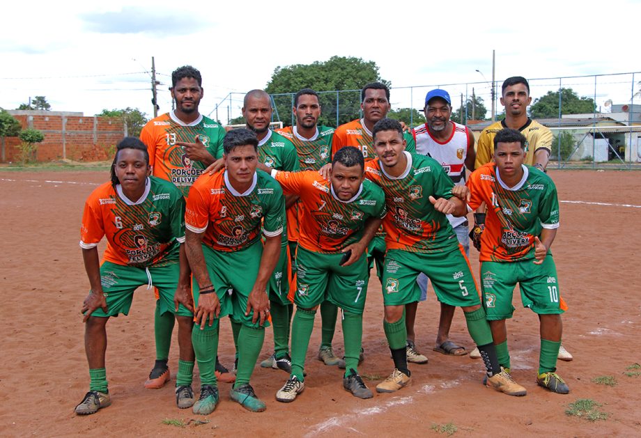 Costa do Marfim conquista o título da 2ª etapa do Torneio Interbairros