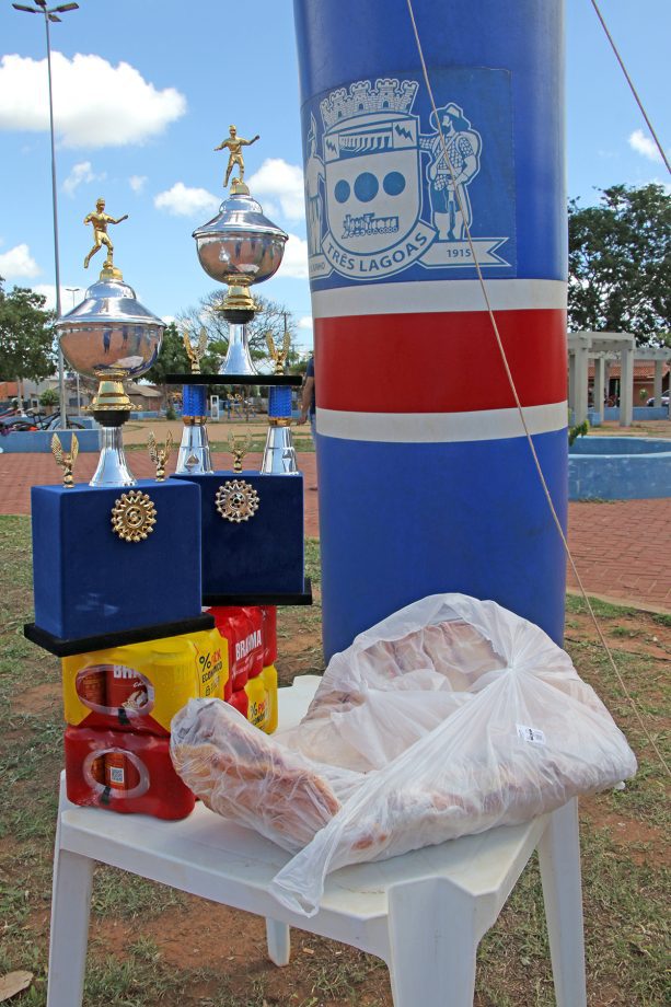 Costa do Marfim conquista o título da 2ª etapa do Torneio Interbairros