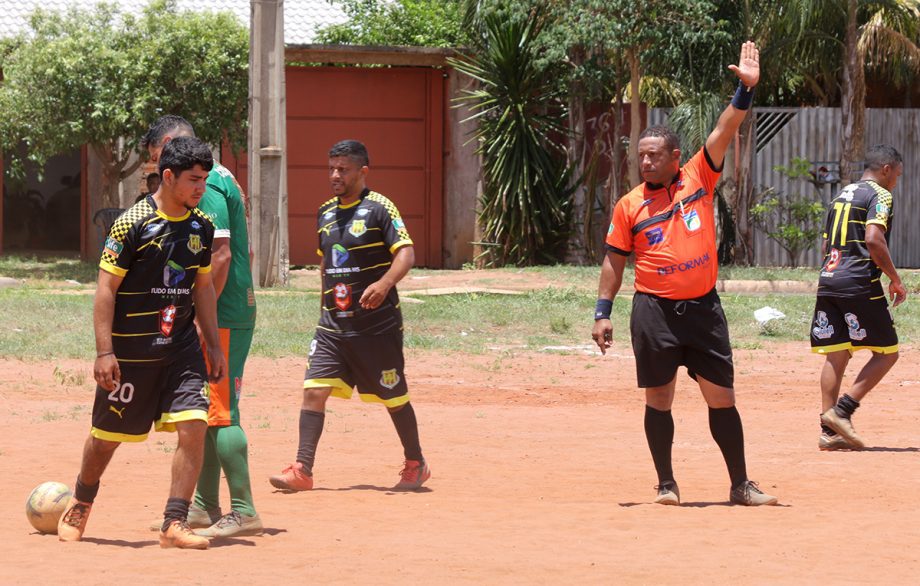 Costa do Marfim conquista o título da 2ª etapa do Torneio Interbairros