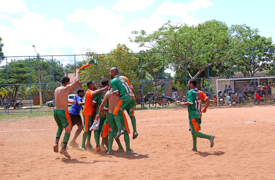 Costa do Marfim conquista o título da 2ª etapa do Torneio Interbairros