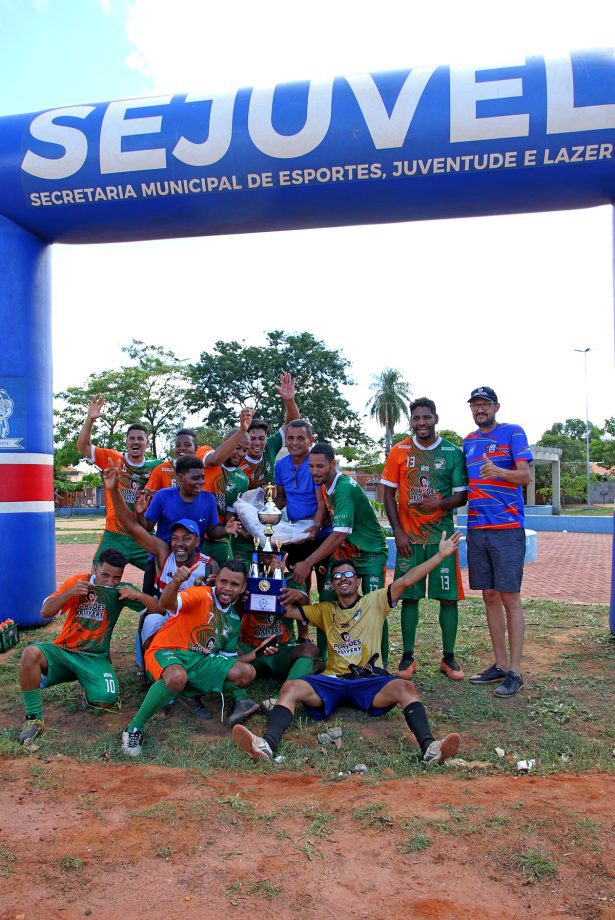 Costa do Marfim conquista o título da 2ª etapa do Torneio Interbairros