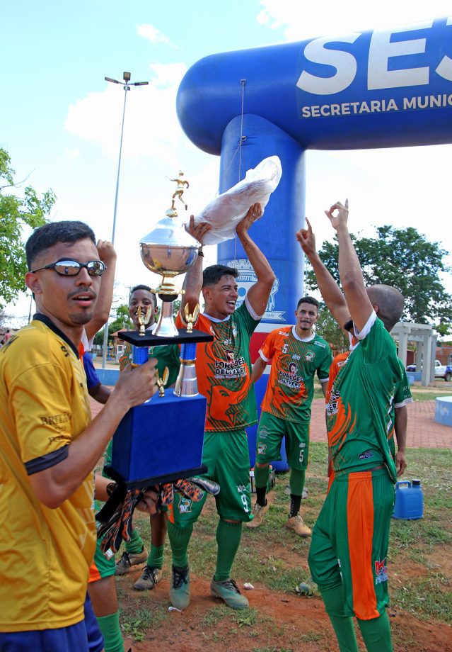 Costa do Marfim conquista o título da 2ª etapa do Torneio Interbairros