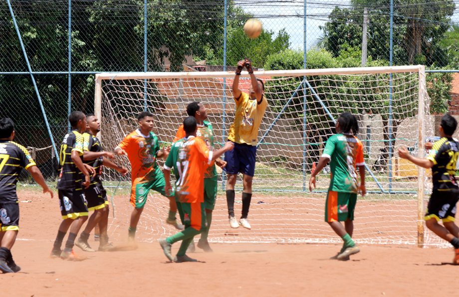 Costa do Marfim conquista o título da 2ª etapa do Torneio Interbairros