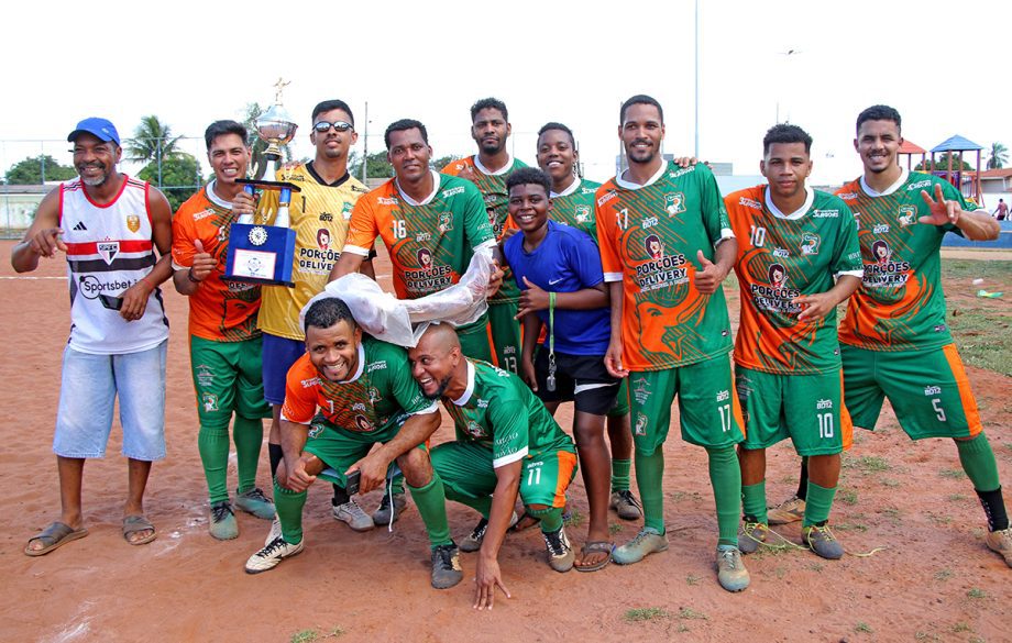 Costa do Marfim conquista o título da 2ª etapa do Torneio Interbairros