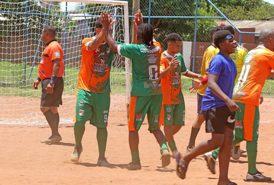 Costa do Marfim conquista o título da 2ª etapa do Torneio Interbairros