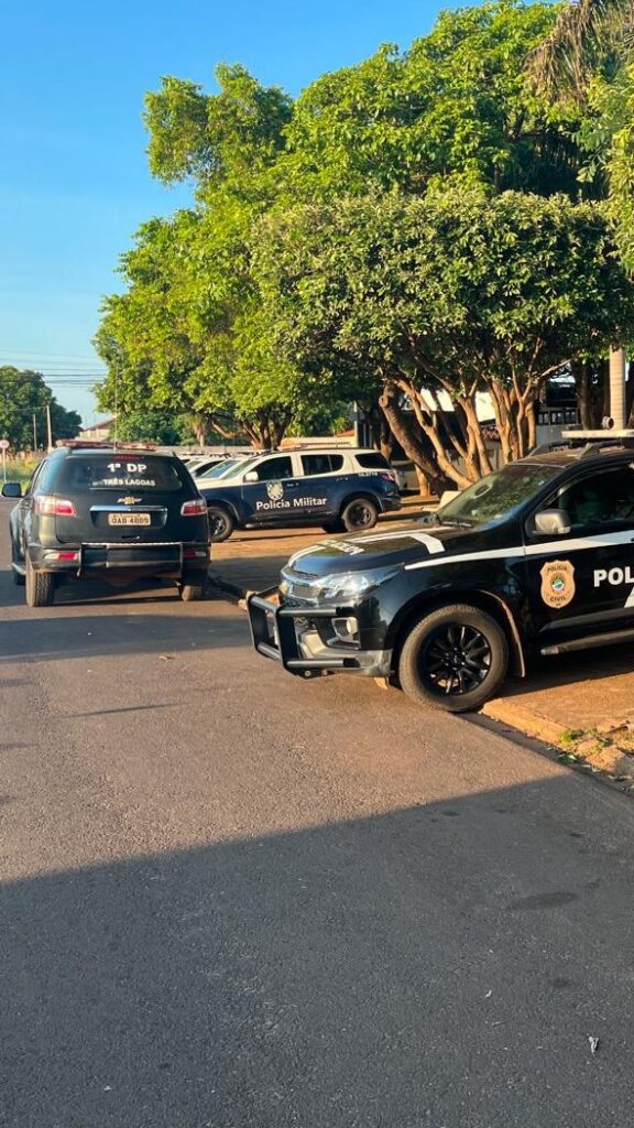 Forças policiais deflagram Operação Sentinela em repressão ao tráfico de drogas em Três Lagoas