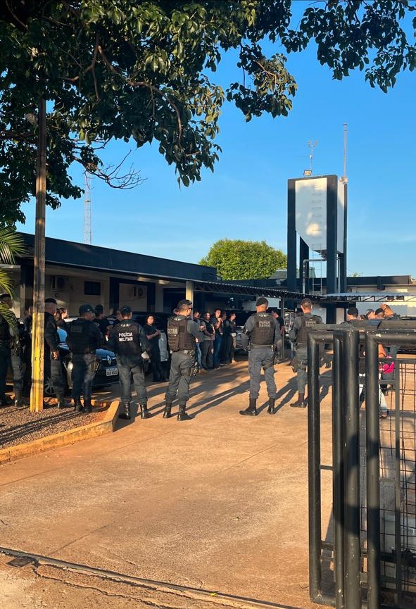 Forças policiais deflagram Operação Sentinela em repressão ao tráfico de drogas em Três Lagoas