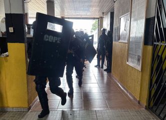 Polícia Penal de MS intensifica combate à comunicação ilícita em presídios em nova fase da Operação Mute