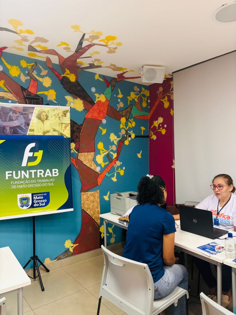 Funtrab e Senac promovem evento Qualifica Express com foco em capacitação e empregabilidade