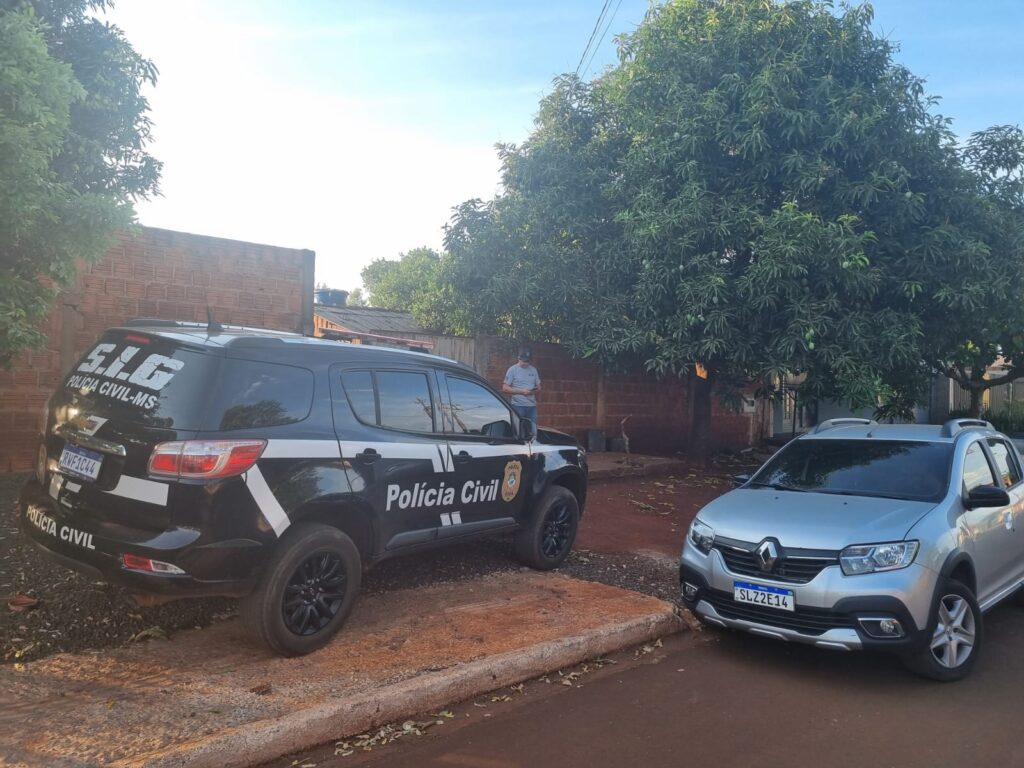 Polícia Civil participa de operação nacional contra compartilhamento de material de abuso sexual infantil