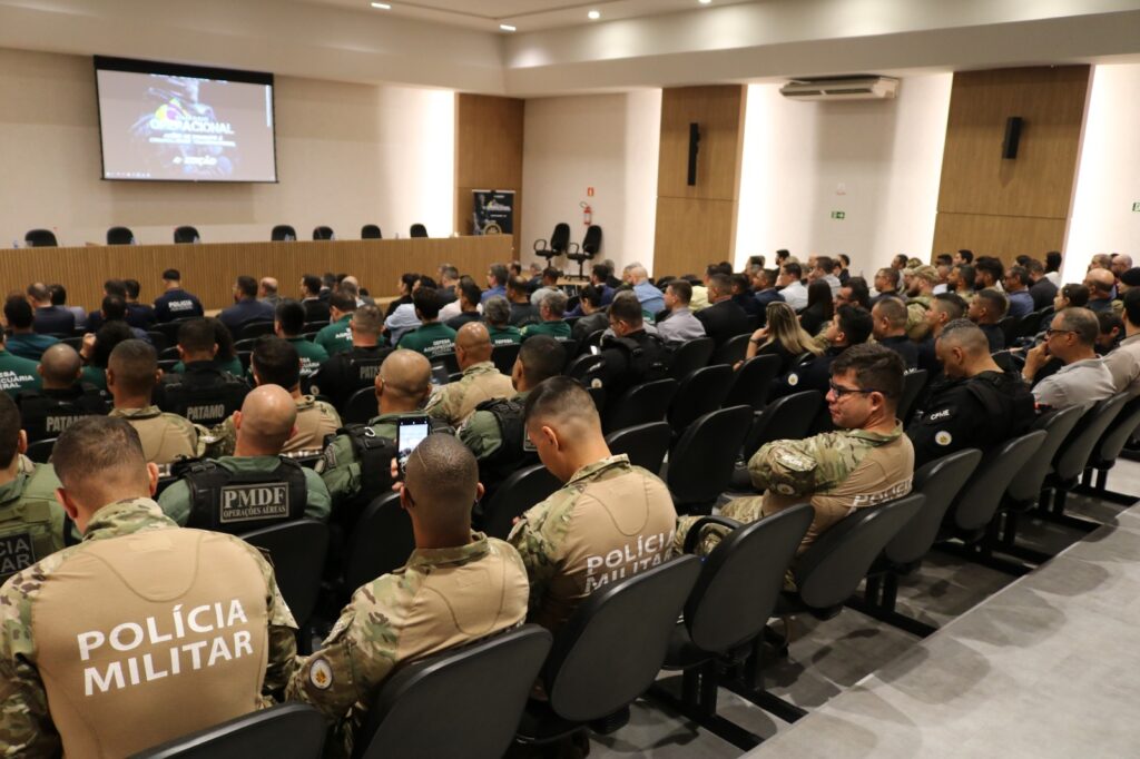 Mato Grosso do Sul sedia simpósio operacional de Ações de Combate à Criminilidade Transnacional