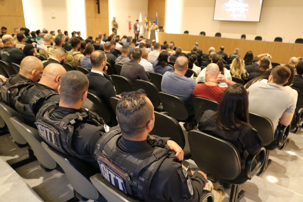 Mato Grosso do Sul sedia simpósio operacional de Ações de Combate à Criminilidade Transnacional