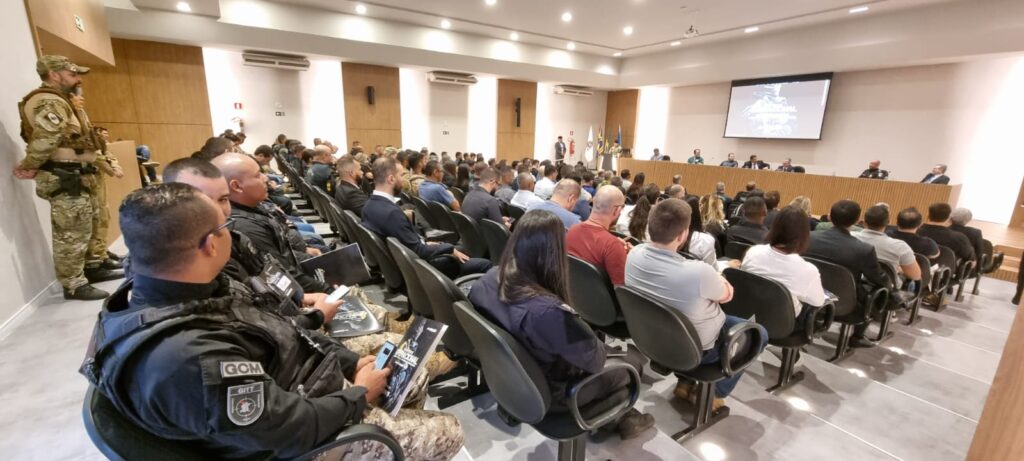 Mato Grosso do Sul sedia simpósio operacional de Ações de Combate à Criminilidade Transnacional