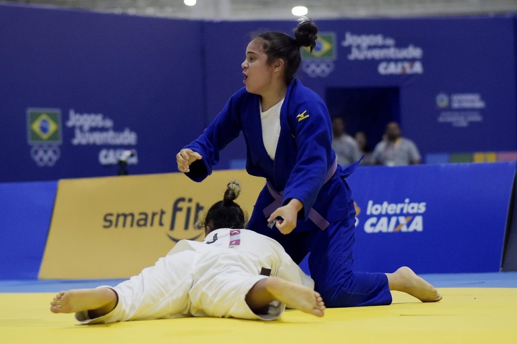 Atletas de Mato Grosso do Sul conquistam medalhas no primeiro bloco dos Jogos da Juventude