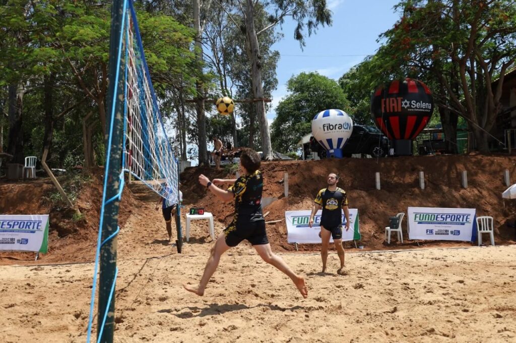 Esportes e música movimentam encerramento do Festival de Praia 2024 em Aparecida do Taboado