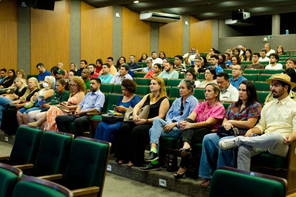 Encontro Estadual de Economia Criativa promove debates e avança no Plano Estadual