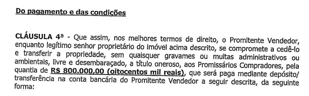 MPMS abre inquérito para investigar construção de condomínio clandestino em Mata Atlântica de Três Lagoas