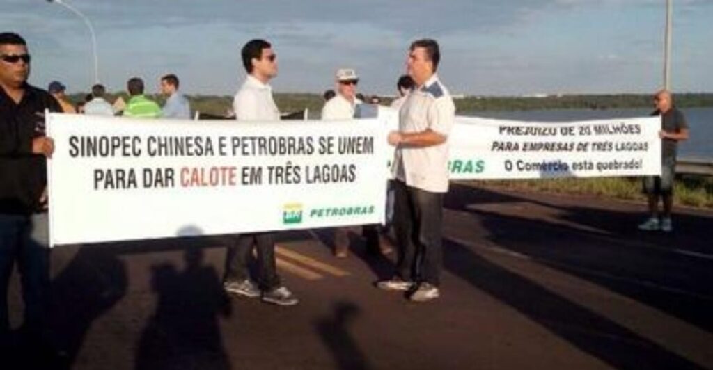 Empresários vítimas de golpe milionário de consórcio da UFN3 encaminham ofício para Petrobrás