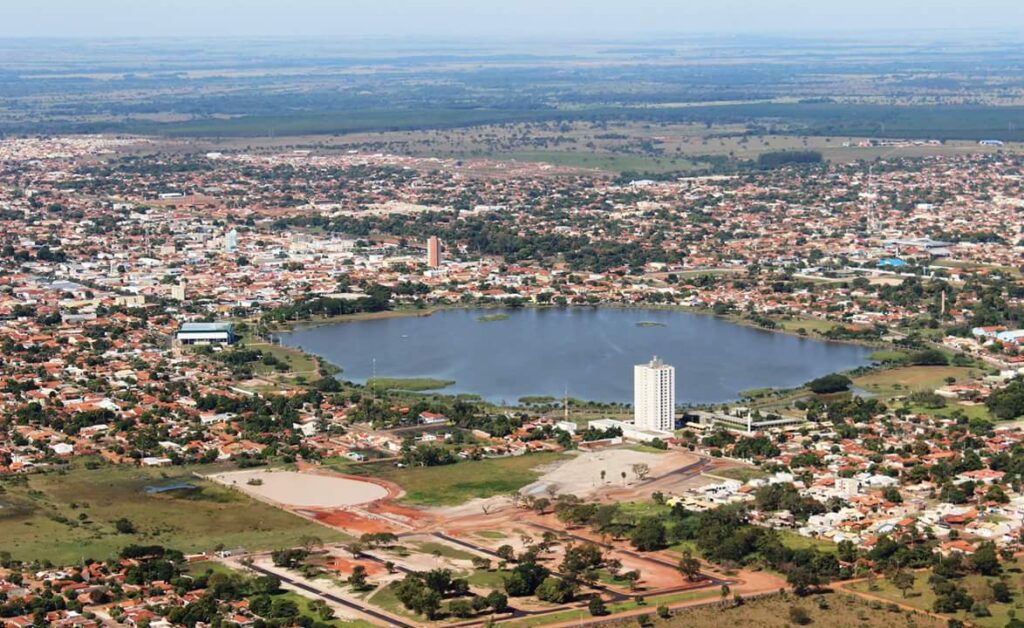 Bolsão é potência mundial de Celulose e Bracell em Água Clara é confirmada pelo Governo do Estado