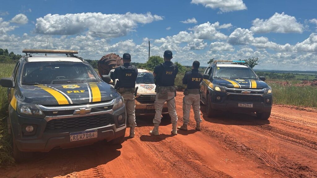 Motorista de Três Lagoas é preso pela PRF com 397, 6 kg de maconha