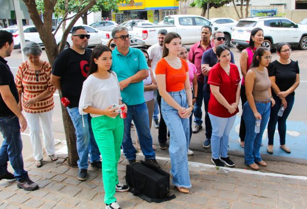 Guerreiro entrega reforma e ampliação da USF Jardim Maristela e do novo prédio da SMS