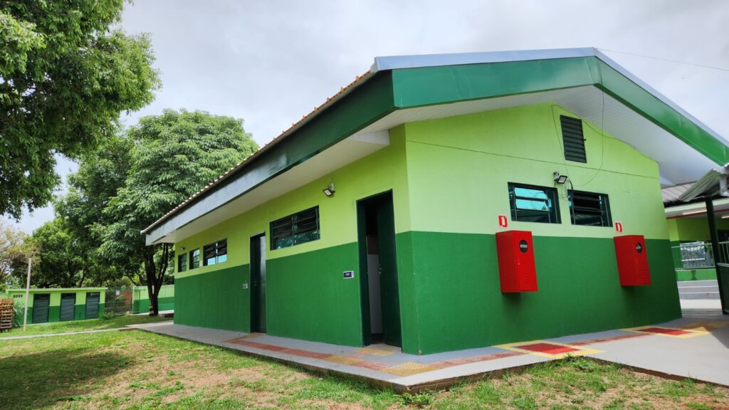 Com obras em escolas e equipamentos, Anastácio recebe R$ 25 milhões em investimentos na educação