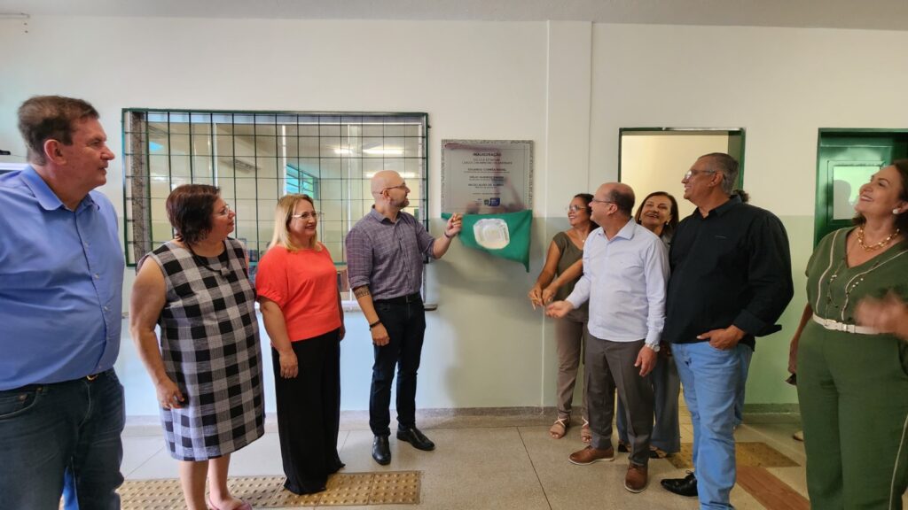 Com obras em escolas e equipamentos, Anastácio recebe R$ 25 milhões em investimentos na educação