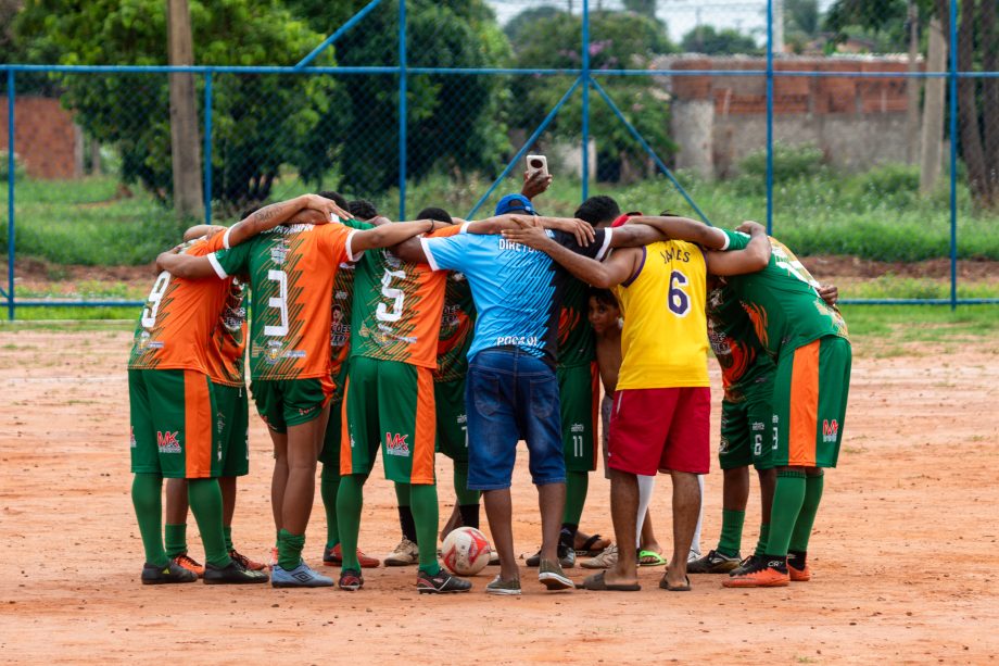 Atlético é o grande vencedor do Torneio Interbairros dos Campeões