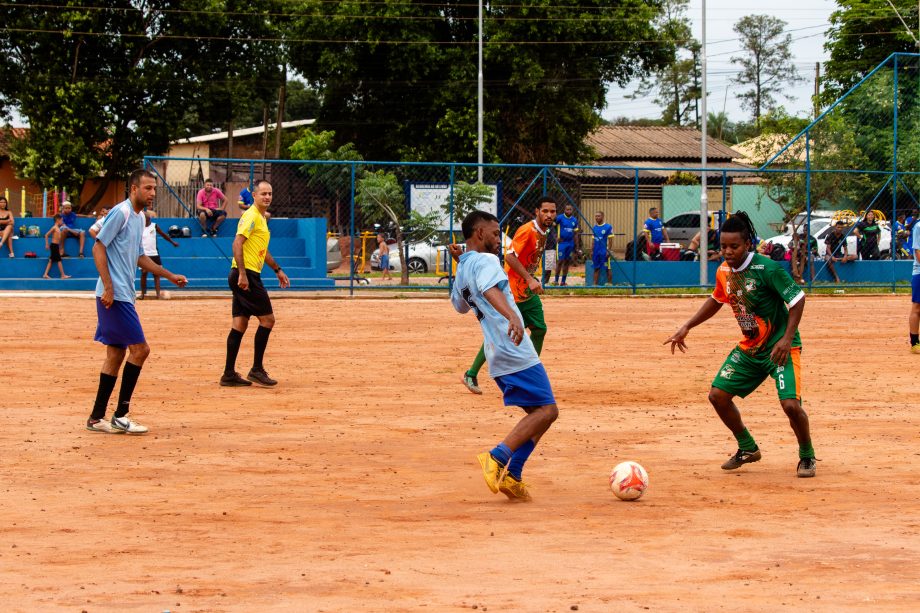 Atlético é o grande vencedor do Torneio Interbairros dos Campeões