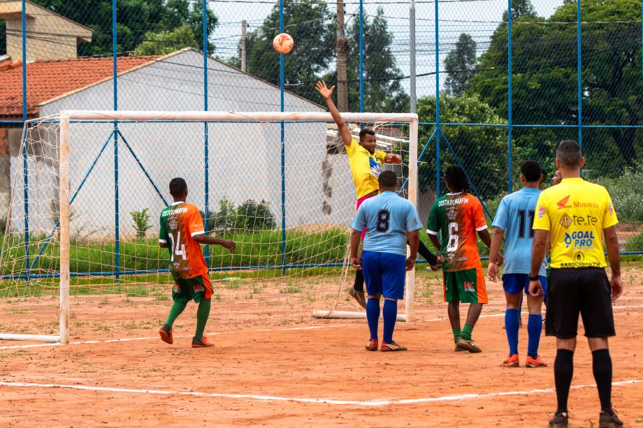 Atlético é o grande vencedor do Torneio Interbairros dos Campeões