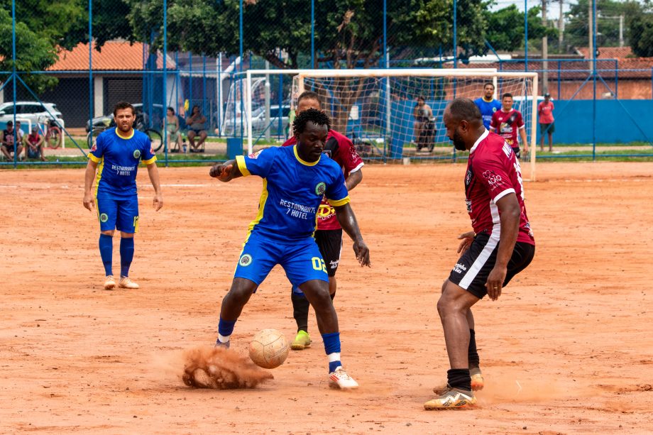 Atlético é o grande vencedor do Torneio Interbairros dos Campeões