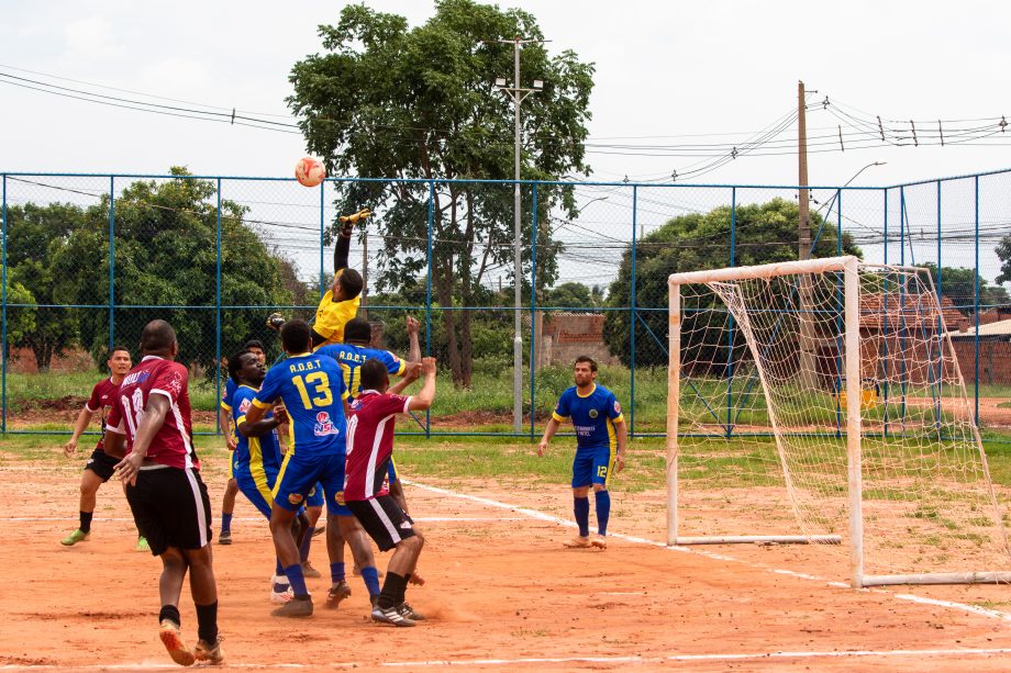 Atlético é o grande vencedor do Torneio Interbairros dos Campeões