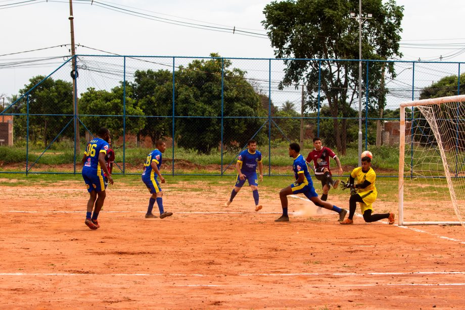 Atlético é o grande vencedor do Torneio Interbairros dos Campeões