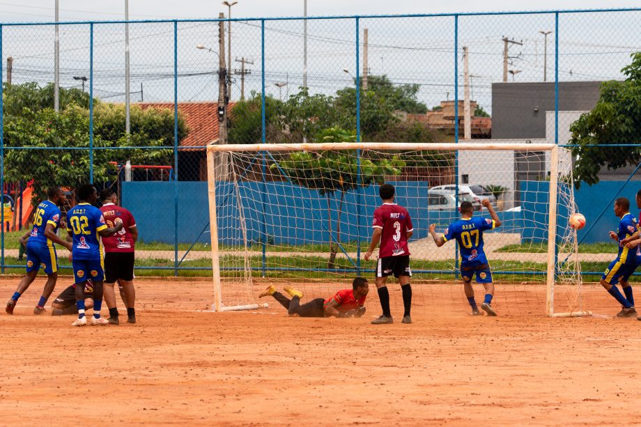 Atlético é o grande vencedor do Torneio Interbairros dos Campeões