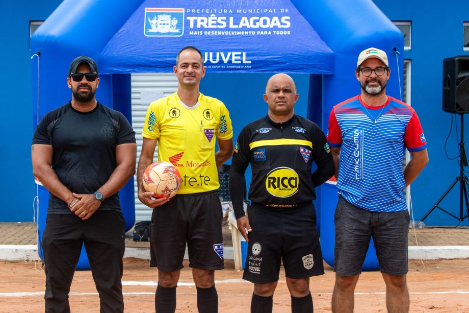 Atlético é o grande vencedor do Torneio Interbairros dos Campeões