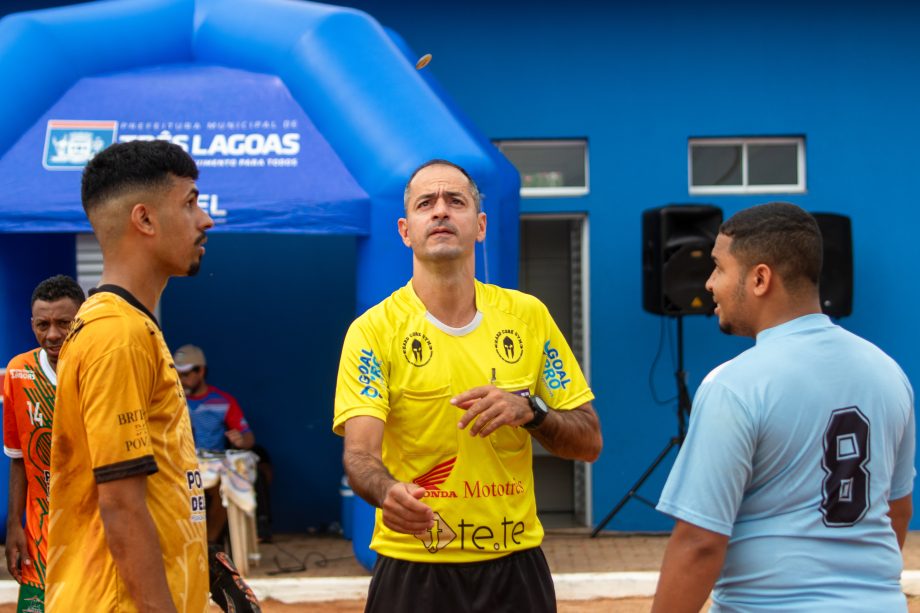 Atlético é o grande vencedor do Torneio Interbairros dos Campeões