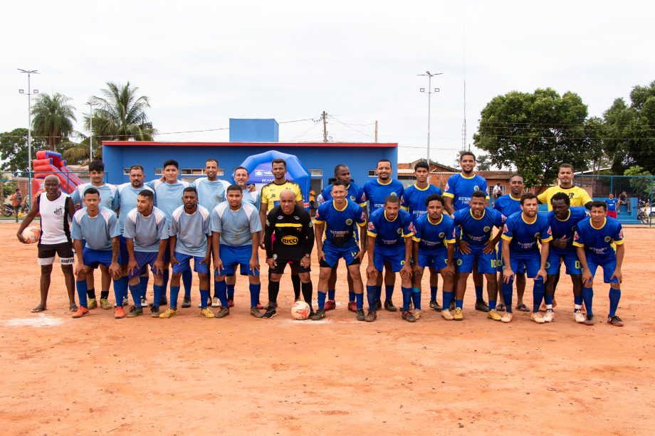 Atlético é o grande vencedor do Torneio Interbairros dos Campeões