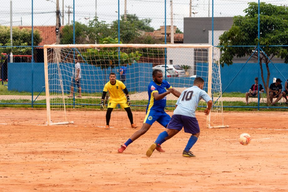 Atlético é o grande vencedor do Torneio Interbairros dos Campeões