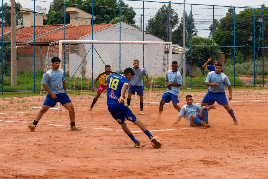 Atlético é o grande vencedor do Torneio Interbairros dos Campeões