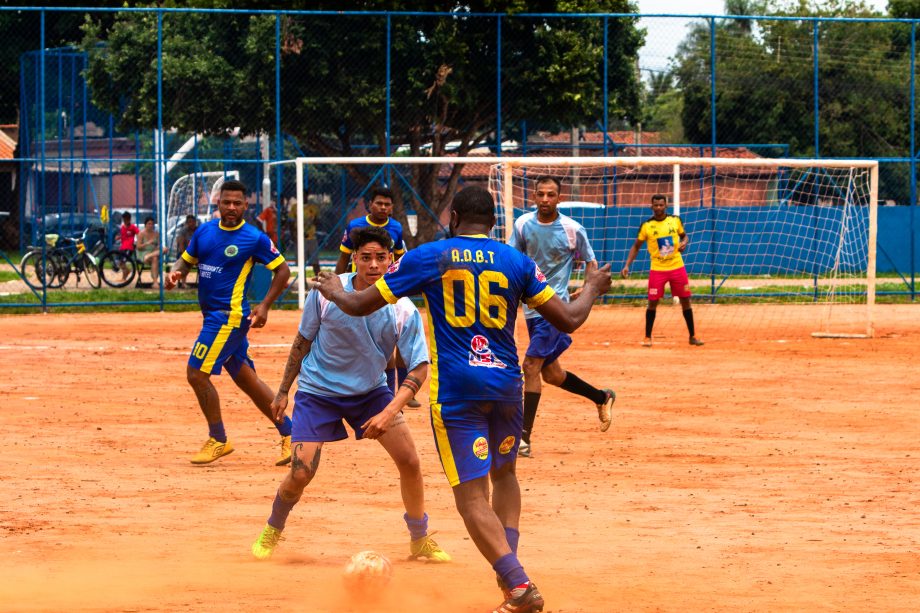 Atlético é o grande vencedor do Torneio Interbairros dos Campeões