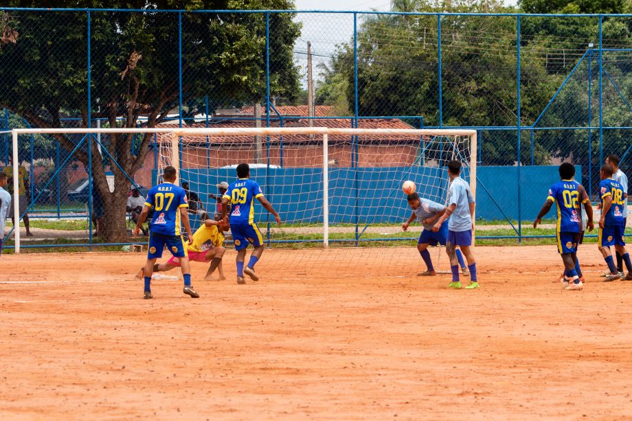 Atlético é o grande vencedor do Torneio Interbairros dos Campeões