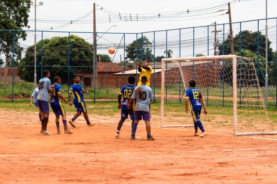 Atlético é o grande vencedor do Torneio Interbairros dos Campeões