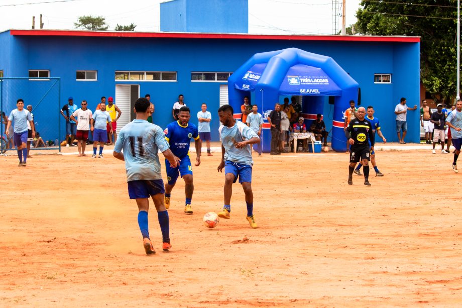 Atlético é o grande vencedor do Torneio Interbairros dos Campeões