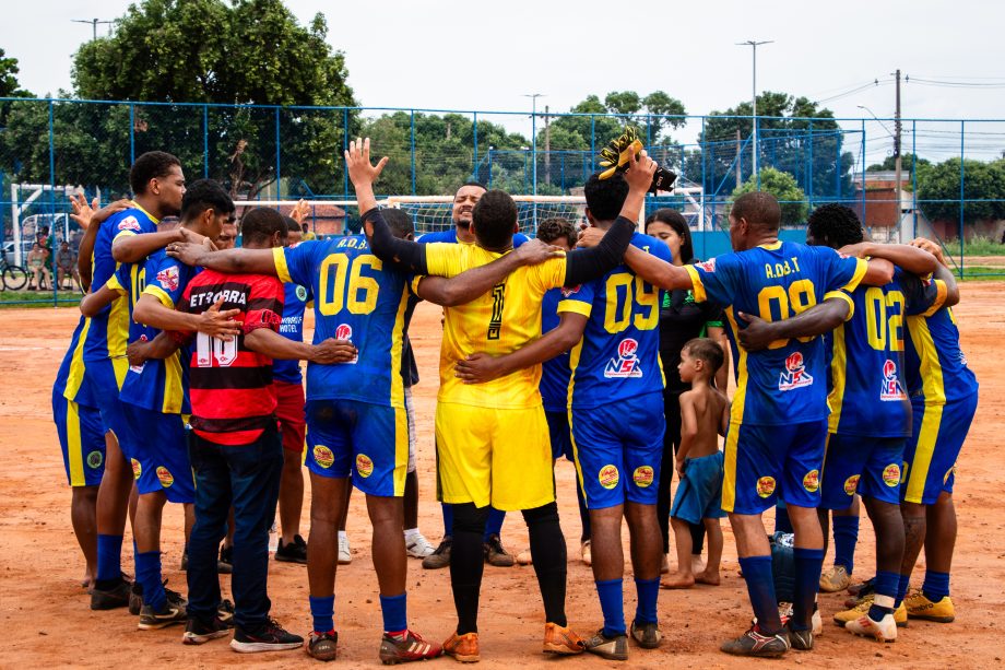 Atlético é o grande vencedor do Torneio Interbairros dos Campeões