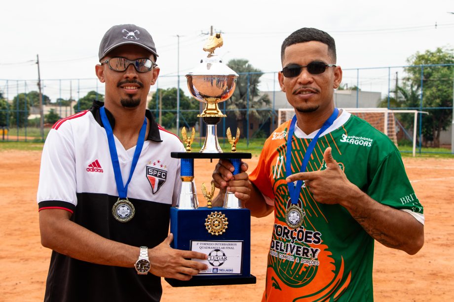 Atlético é o grande vencedor do Torneio Interbairros dos Campeões