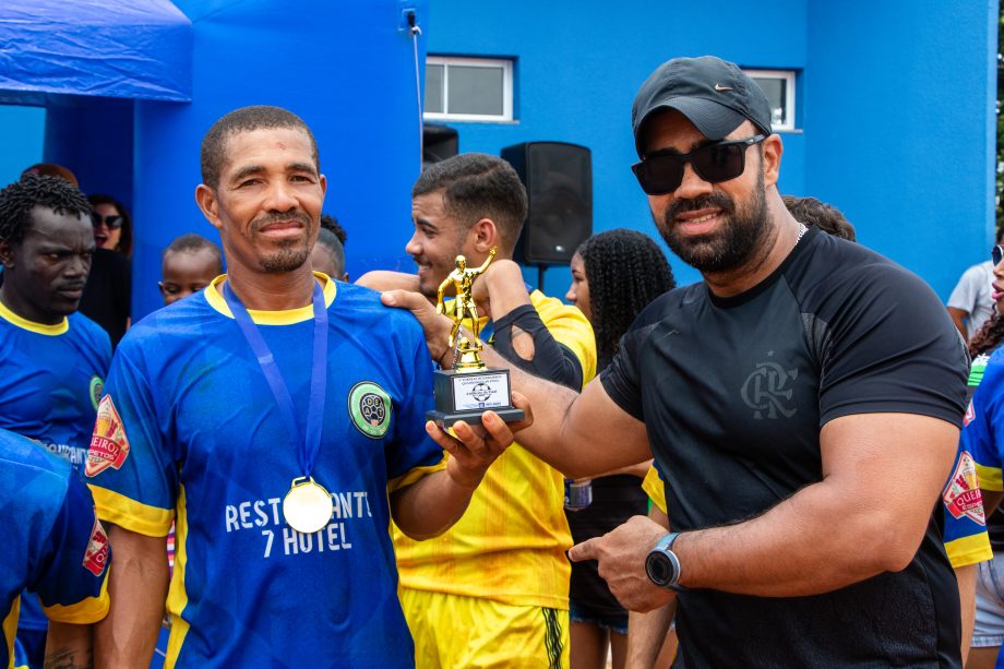 Atlético é o grande vencedor do Torneio Interbairros dos Campeões