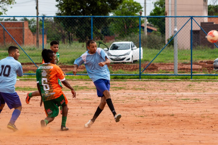 Atlético é o grande vencedor do Torneio Interbairros dos Campeões