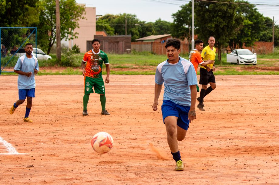 Atlético é o grande vencedor do Torneio Interbairros dos Campeões