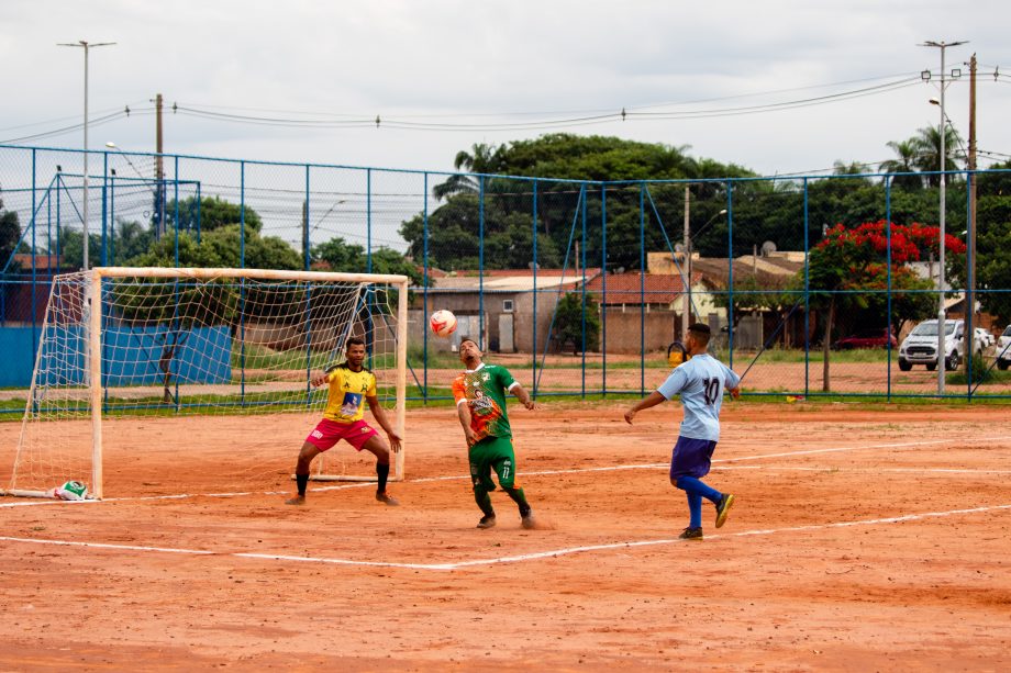 Atlético é o grande vencedor do Torneio Interbairros dos Campeões