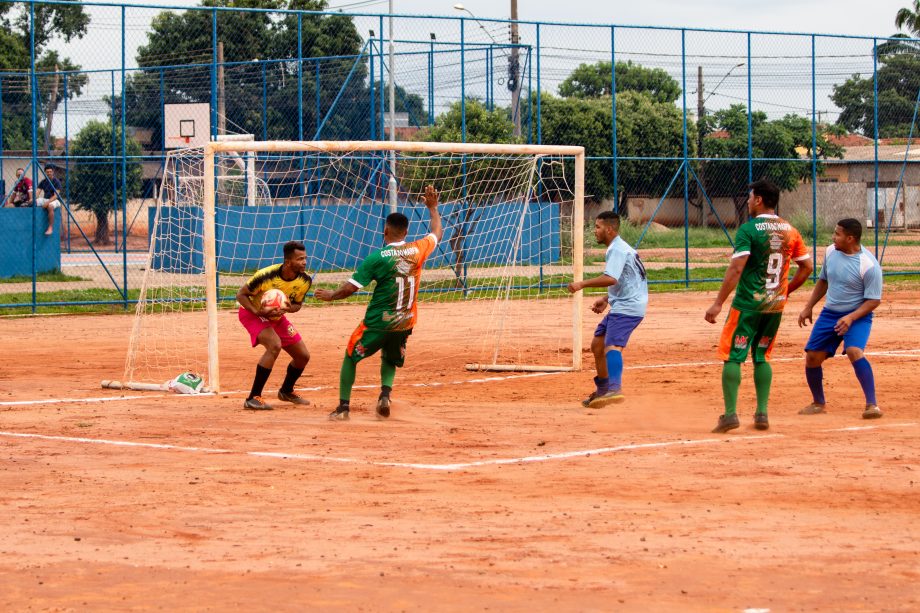 Atlético é o grande vencedor do Torneio Interbairros dos Campeões